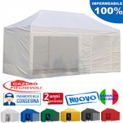 Gazebo pieghevole Easy 6x3m